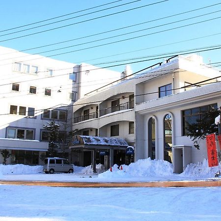 Hotel Grace Χακούμπα Εξωτερικό φωτογραφία