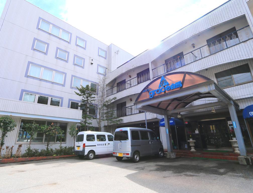 Hotel Grace Χακούμπα Εξωτερικό φωτογραφία