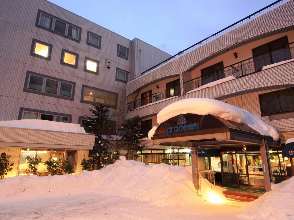 Hotel Grace Χακούμπα Εξωτερικό φωτογραφία