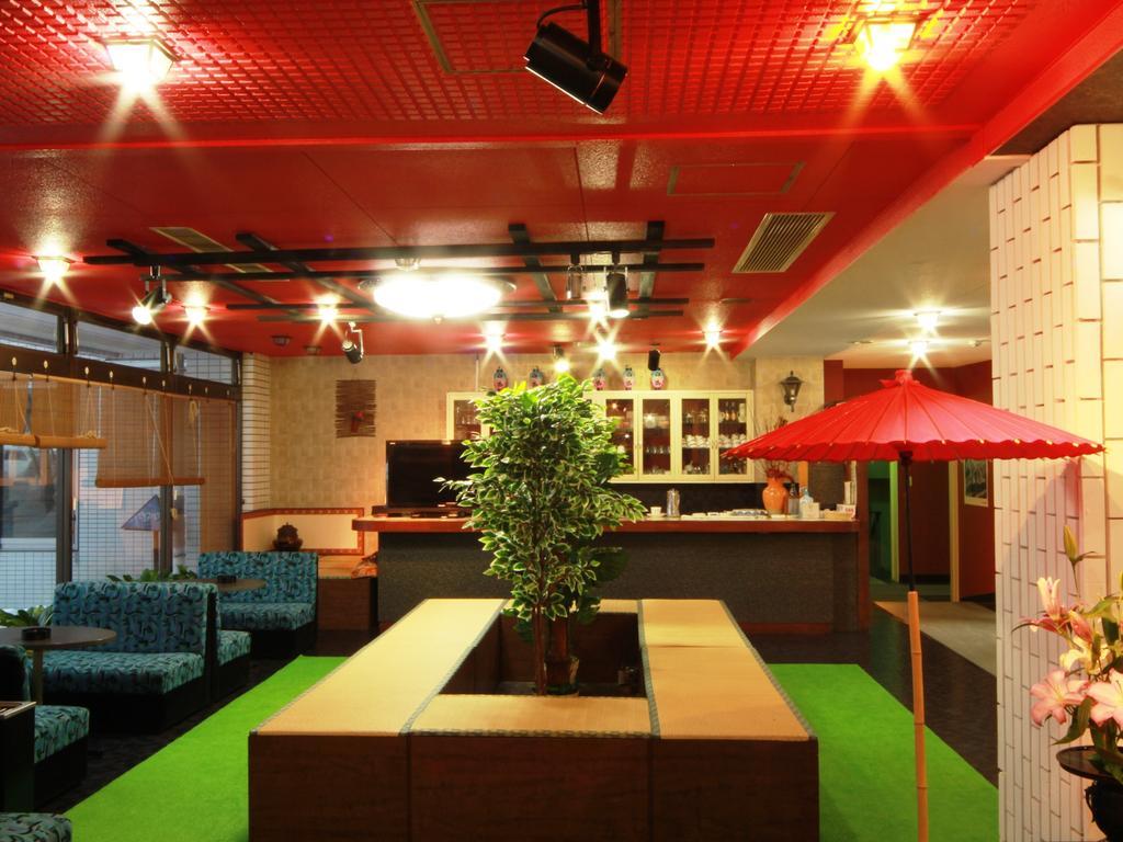 Hotel Grace Χακούμπα Εξωτερικό φωτογραφία
