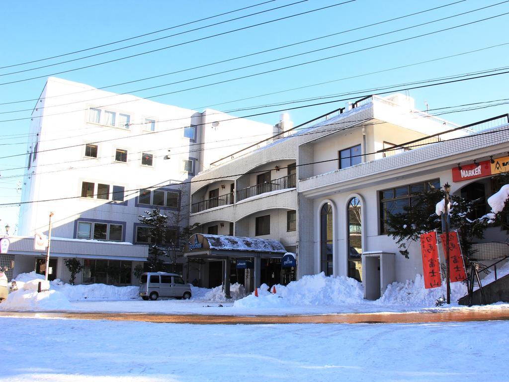 Hotel Grace Χακούμπα Εξωτερικό φωτογραφία