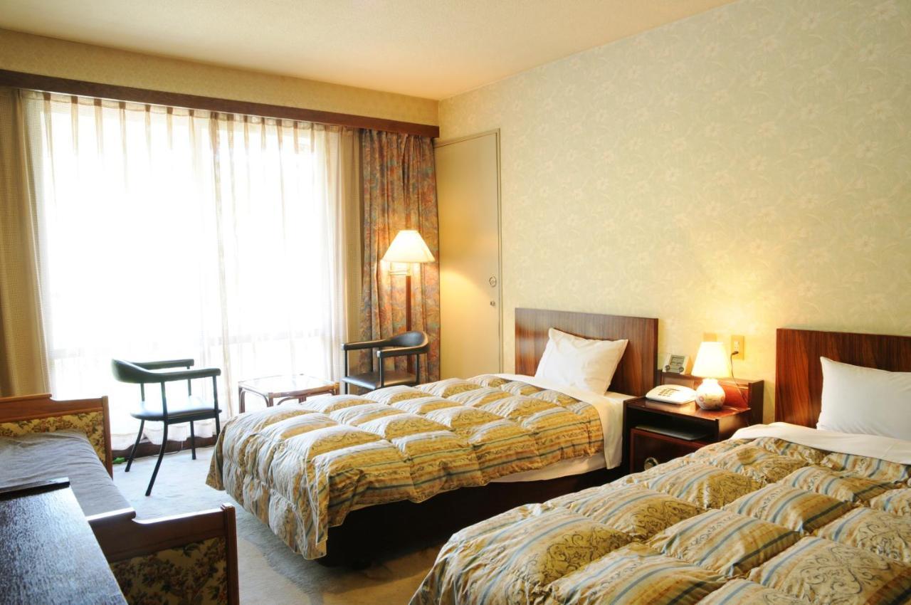 Hotel Grace Χακούμπα Εξωτερικό φωτογραφία