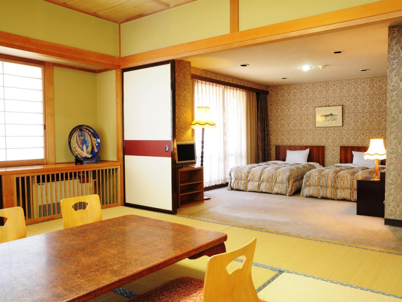 Hotel Grace Χακούμπα Εξωτερικό φωτογραφία
