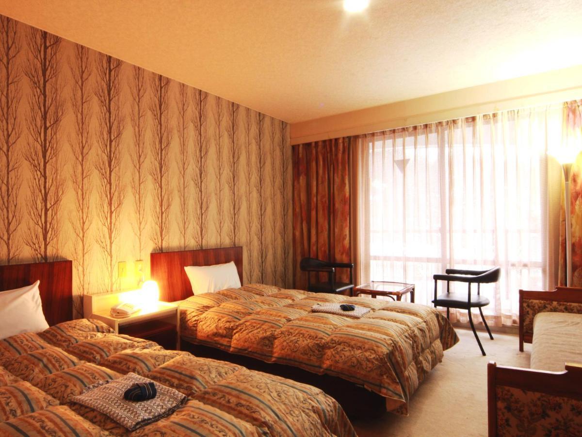 Hotel Grace Χακούμπα Εξωτερικό φωτογραφία