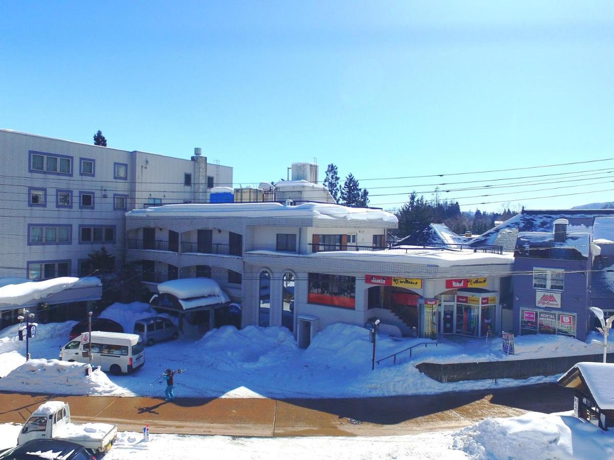 Hotel Grace Χακούμπα Εξωτερικό φωτογραφία